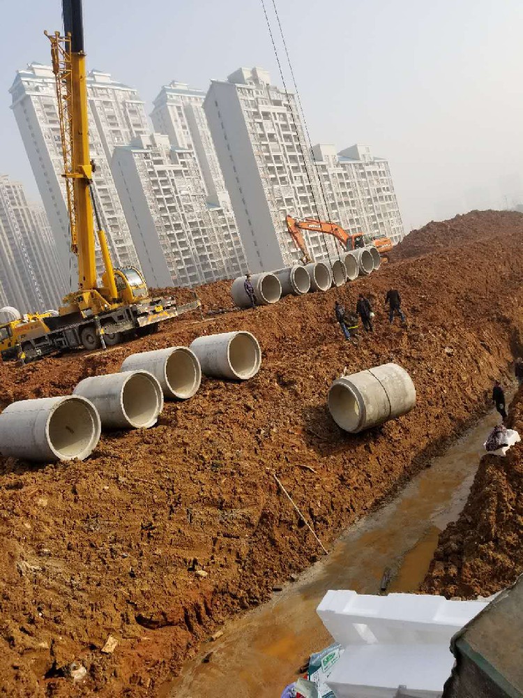 影響黃石大冶企口管?施工質(zhì)量的因素是什么呢?